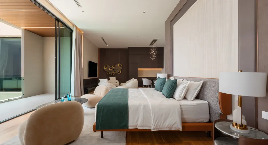 Villa zum Kauf mit 6 Zimmer in Kathu, Phuket