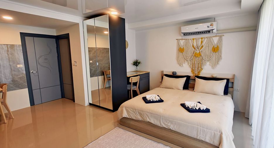 For rent studio apartment in Thalang, Phuket