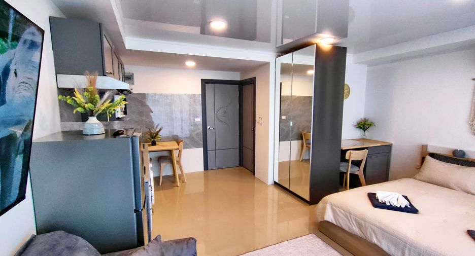 For rent studio apartment in Thalang, Phuket