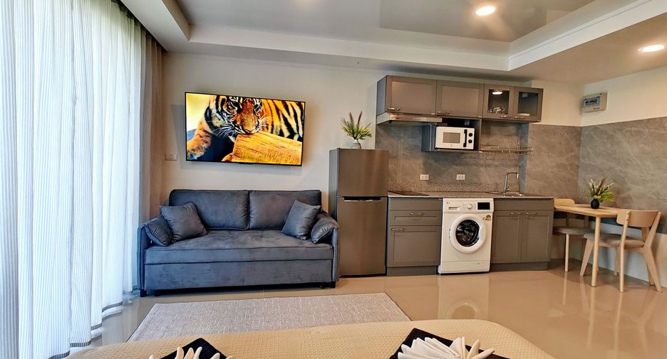 For rent studio apartment in Thalang, Phuket