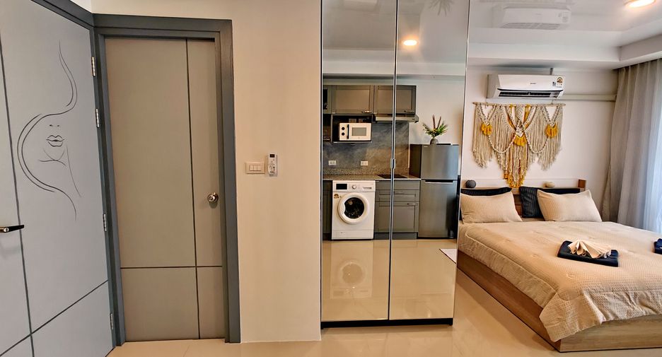 For rent studio apartment in Thalang, Phuket