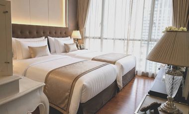 Condo en alquiler de 2 habitaciones en Watthana, Bangkok