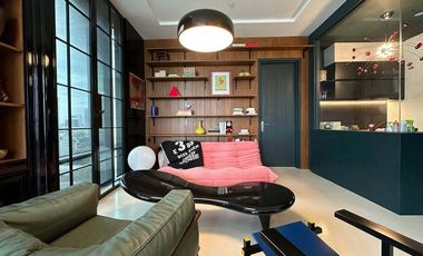 Wohnung zur Miete mit 2 Zimmer in Watthana, Bangkok