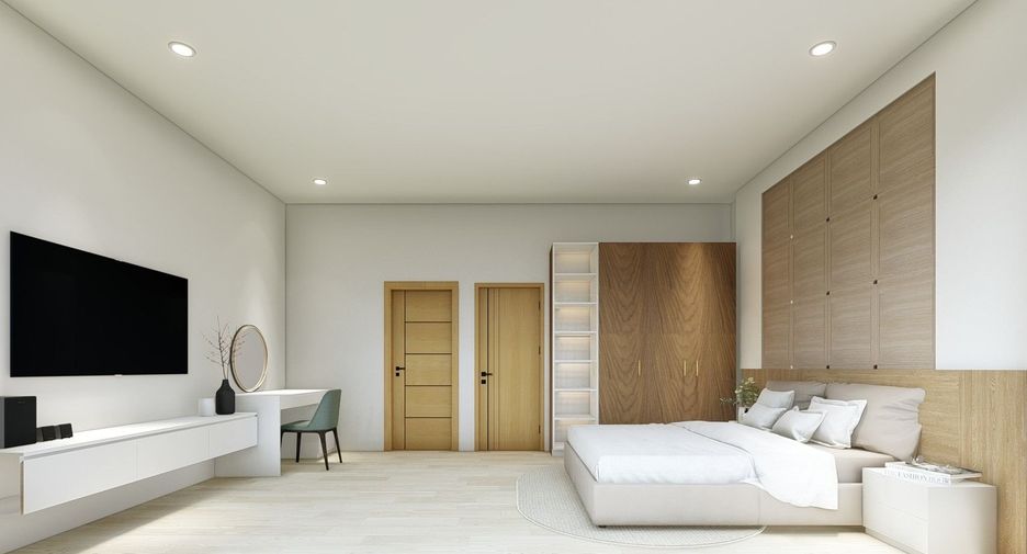 À vendre 3 chambres villa à Mueang Phuket, Phuket