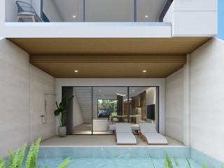 For sale 3 ベッドルーム villa in Mueang Phuket, Phuket
