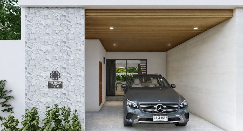 Villa en venta de 3 habitaciones en Mueang Phuket, Phuket
