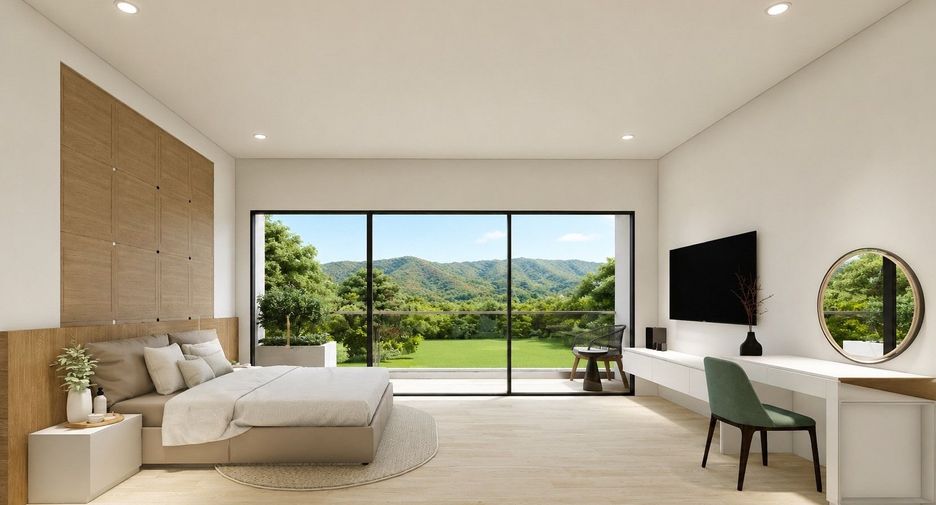 Villa en venta de 3 habitaciones en Mueang Phuket, Phuket