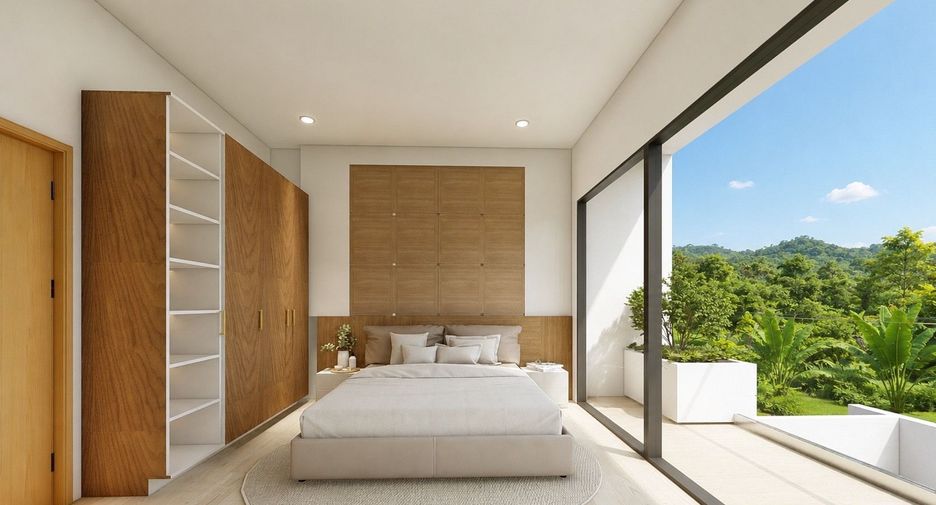 Villa en venta de 3 habitaciones en Mueang Phuket, Phuket