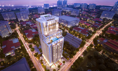 À vendre 1 chambre condo à Pratumnak, Pattaya