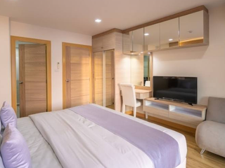 For sale 3 bedrooms condo in Na Jomtien, Pattaya