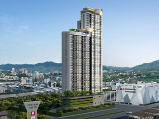 Продажа 1 кровать кондо в Хатъяй, Songkhla