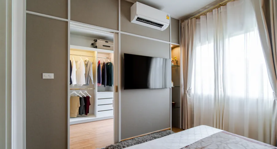 Casa adosada en venta de 3 habitaciones en Phra Samut Chedi, Samut Prakan