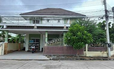 For sale 3 bedrooms house in Bang Lamung, Chonburi