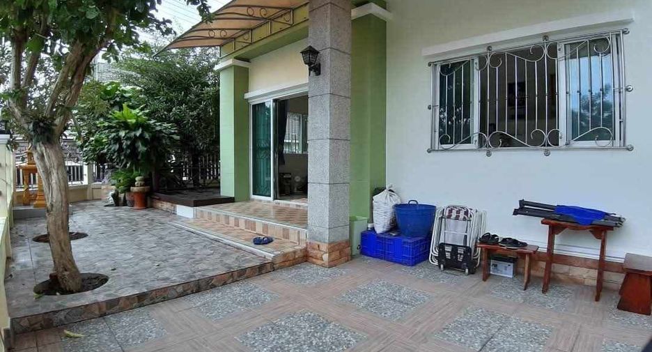For sale 3 bedrooms house in Bang Lamung, Chonburi