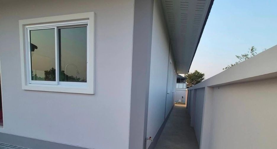 Haus zum Kauf mit 3 Zimmer in Bang Lamung, Chonburi