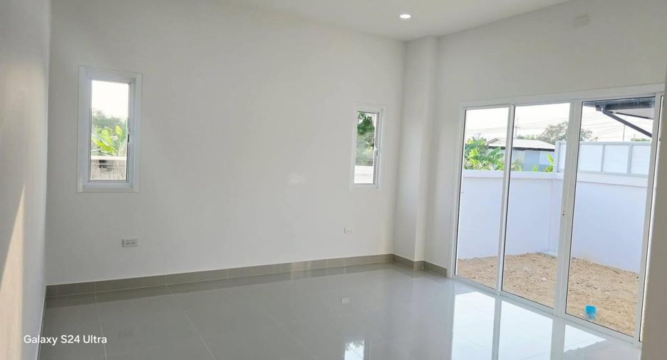 Haus zum Kauf mit 3 Zimmer in Bang Lamung, Chonburi