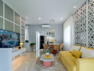 出售 3 卧室 联排别墅 在 Phra Samut Chedi, Samut Prakan