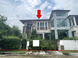 For sale 1 bed house in Bang Kruai, Nonthaburi