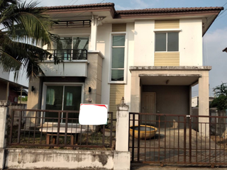 À vendre 3 chambres maison à Phra Samut Chedi, Samut Prakan