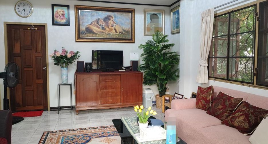 Haus zum Kauf mit 5 Zimmer in Bang Phlat, Bangkok
