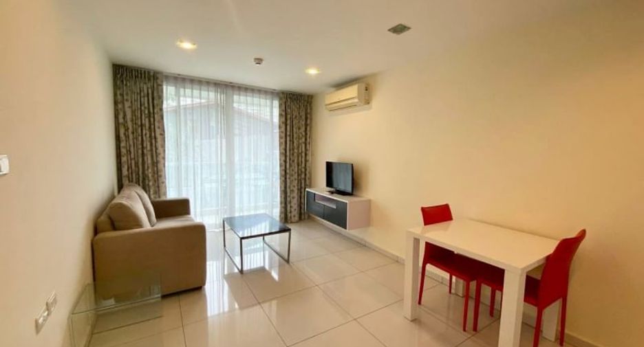 For sale 1 bed condo in Bang Lamung, Chonburi