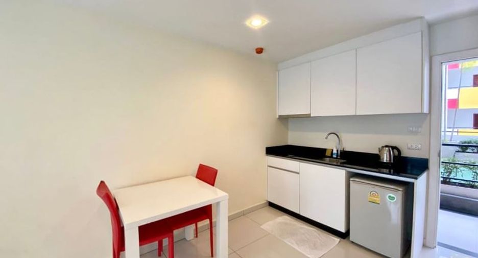 For sale 1 bed condo in Bang Lamung, Chonburi