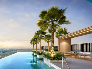 Продажа 1 кровать кондо в Хатъяй, Songkhla