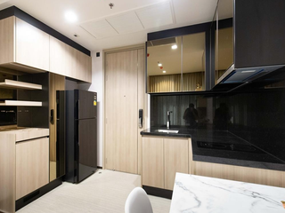 Condo en venta de 1 habitaciones en Pathum Wan, Bangkok