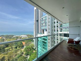 Condo en venta de 2 habitaciones en Bang Lamung, Chonburi
