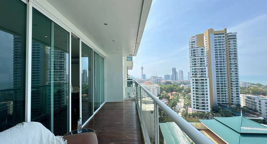 Condo en venta de 2 habitaciones en Bang Lamung, Chonburi