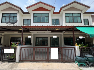 出售 3 卧室 联排别墅 在 Mueang Chon Buri, Chon Buri
