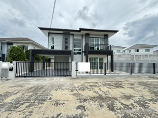 For sale 3 bedrooms house in Mueang Chon Buri, Chonburi