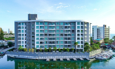 Condo en venta de 20 habitaciones en Sattahip, Chonburi