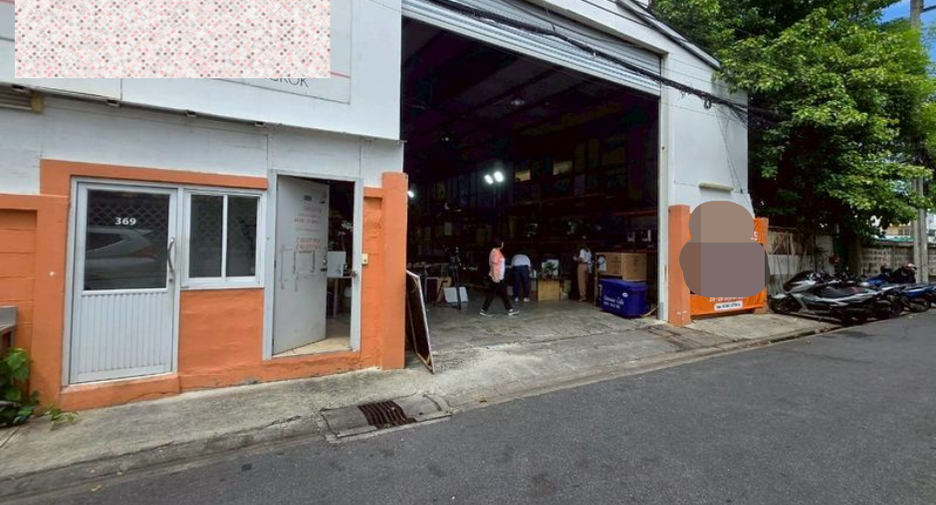 出租 仓库 在 Huai Khwang, 曼谷