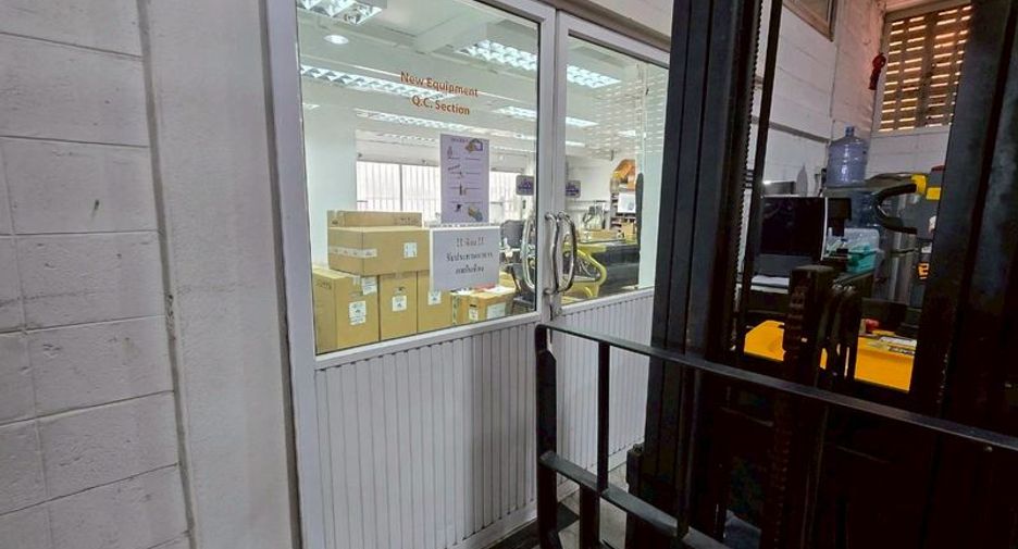 出租 仓库 在 Huai Khwang, 曼谷