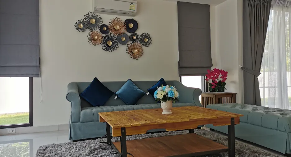 For sale 4 bedrooms house in Thalang, Phuket