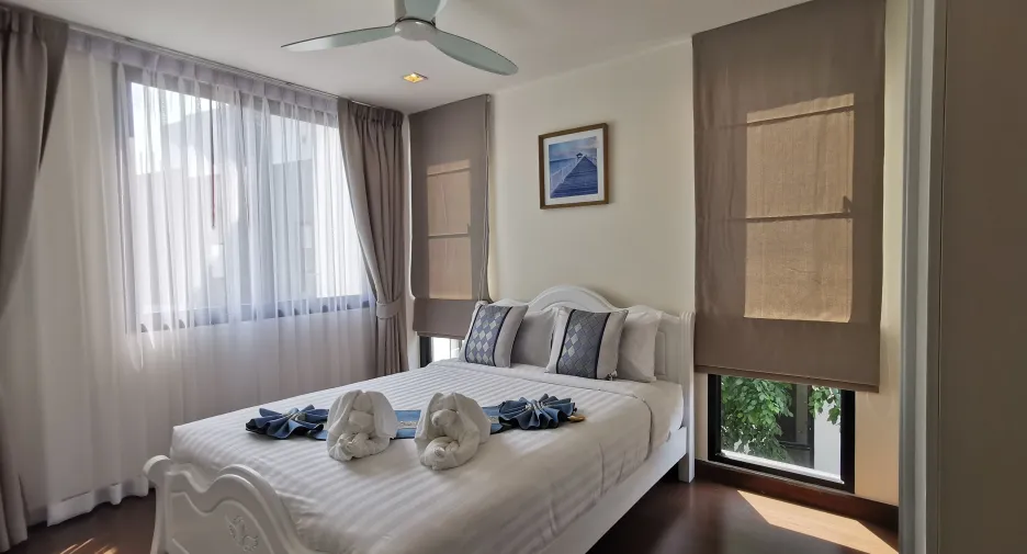 For sale 4 bedrooms house in Thalang, Phuket