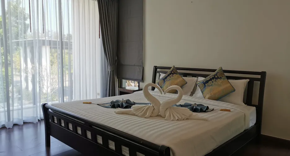 For sale 4 bedrooms house in Thalang, Phuket