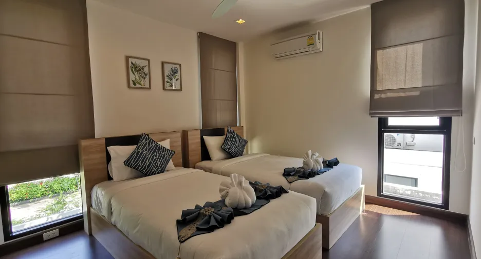 For sale 4 bedrooms house in Thalang, Phuket