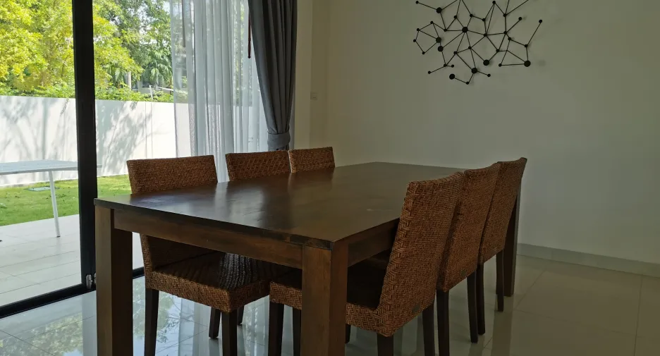 For sale 4 bedrooms house in Thalang, Phuket