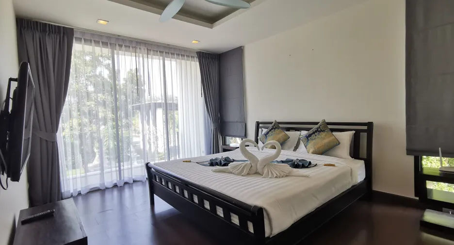 For sale 4 bedrooms house in Thalang, Phuket