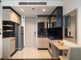 Condo en venta de 1 habitaciones en Pathum Wan, Bangkok