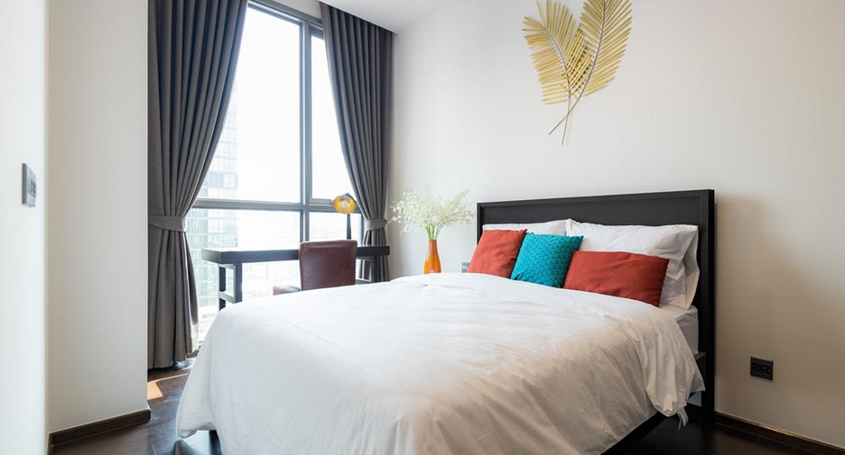 Wohnung zum Kauf mit 1 Zimmer in Pathum Wan, Bangkok