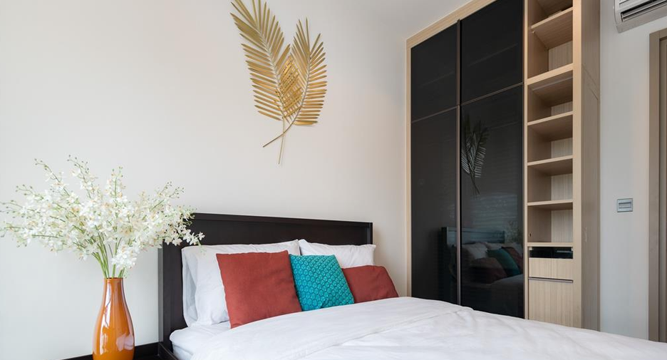 Wohnung zum Kauf mit 1 Zimmer in Pathum Wan, Bangkok