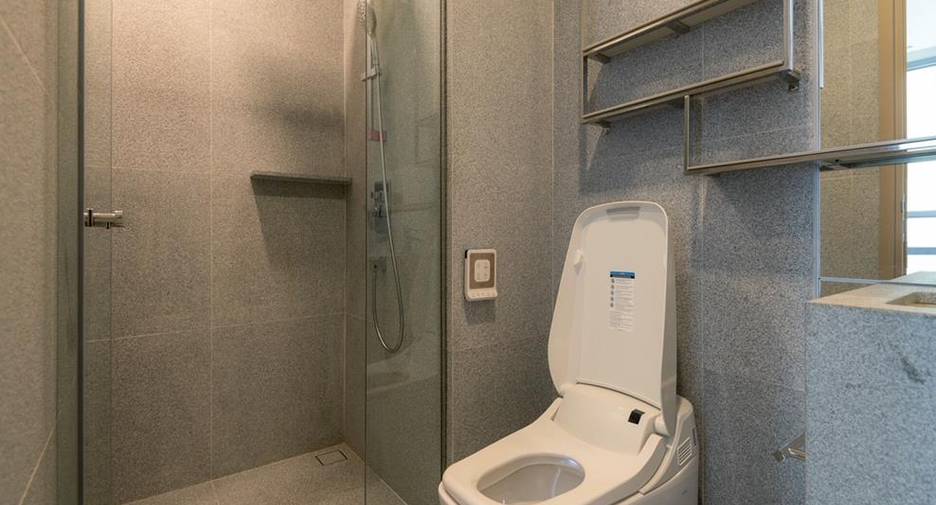 Wohnung zum Kauf mit 1 Zimmer in Pathum Wan, Bangkok