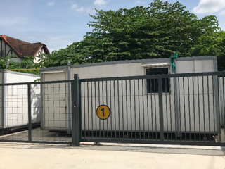 For rent warehouse in Huai Khwang, Bangkok