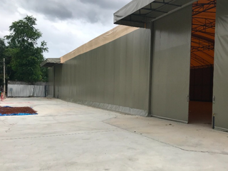 For rent warehouse in Huai Khwang, Bangkok