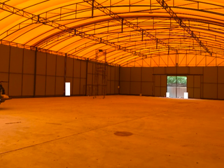 For rent warehouse in Huai Khwang, Bangkok