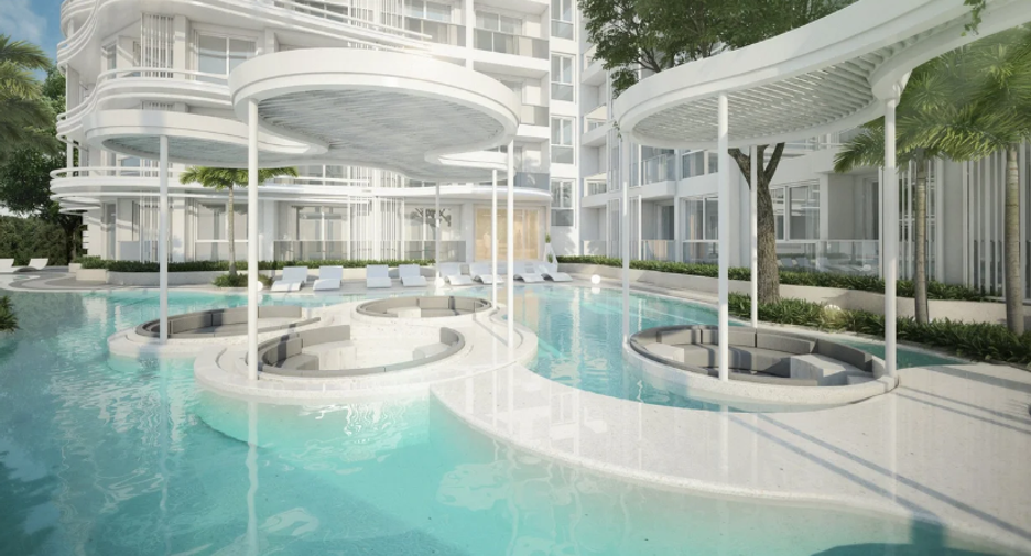 For sale 20 bedrooms condo in Bang Lamung, Chonburi