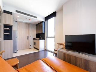 Condo en venta de 1 habitaciones en Pathum Wan, Bangkok